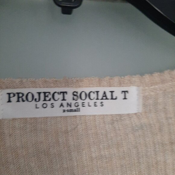 Sweater Project Social T - Picture 2 of 2